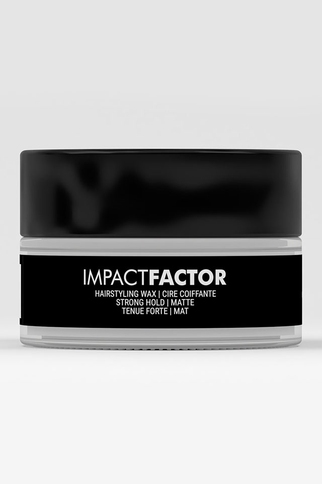 ImpactFactor Hairstyling Wax - Image 2