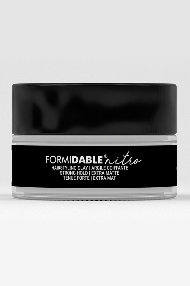 Formidable Nitro Hairstyling Clay - Image 2