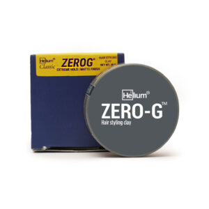 Zero-G Extreme Hold Hairstyling Clay (50g)
